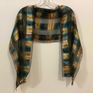 Korean Silk Scarf / Hijab